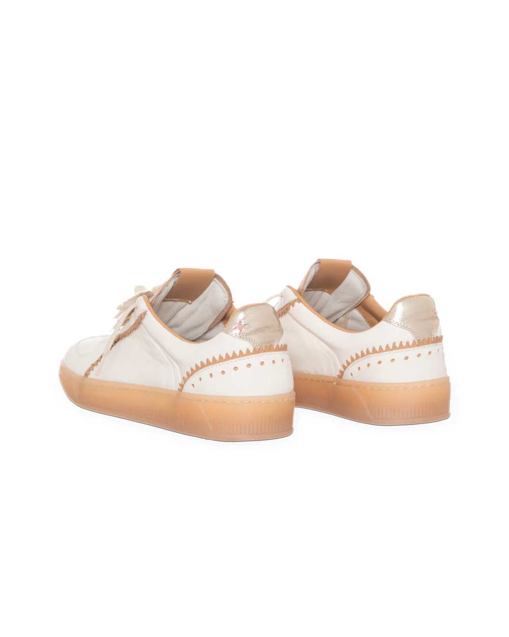 GIO+ Sneakers Gio+ donna Blue 1021 bianca <BR/> BLUE1021 COMBI MILK 