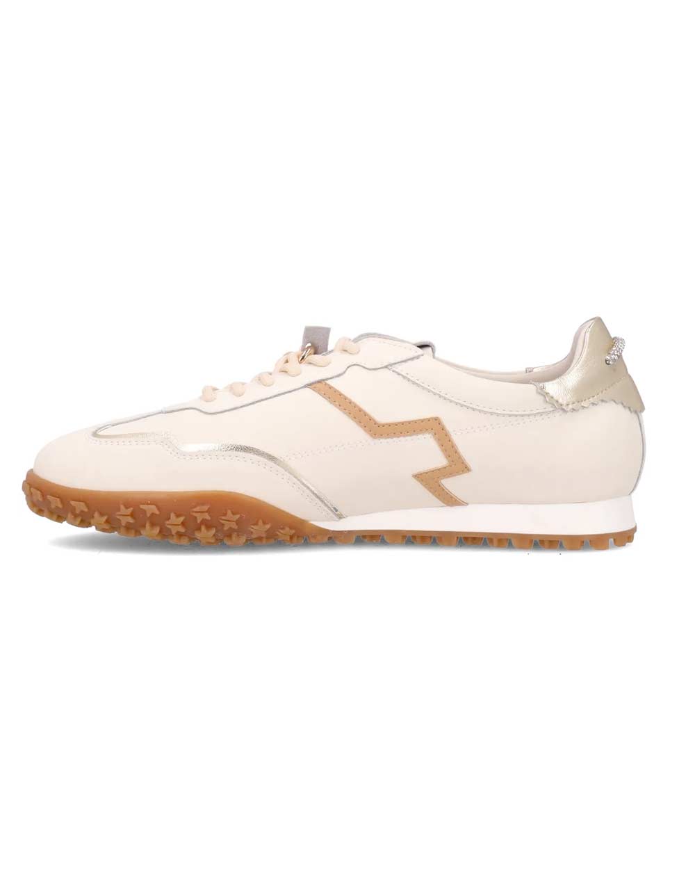 GIO+ Sneakers Gio+ donna Cielo bianche <BR/> CIELO20 COMBI LATTE 