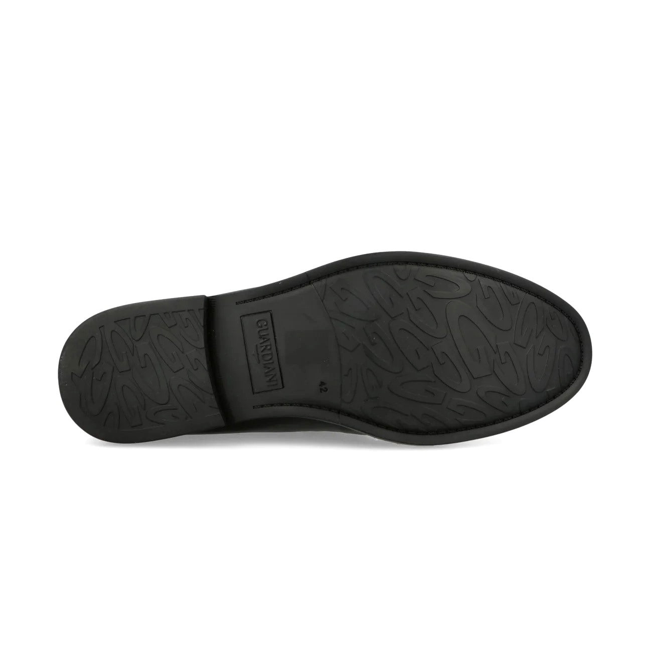 GUARDIANI Mocassini guardiani uomo elio moc neri GM61022A 062 ELIO MOC 