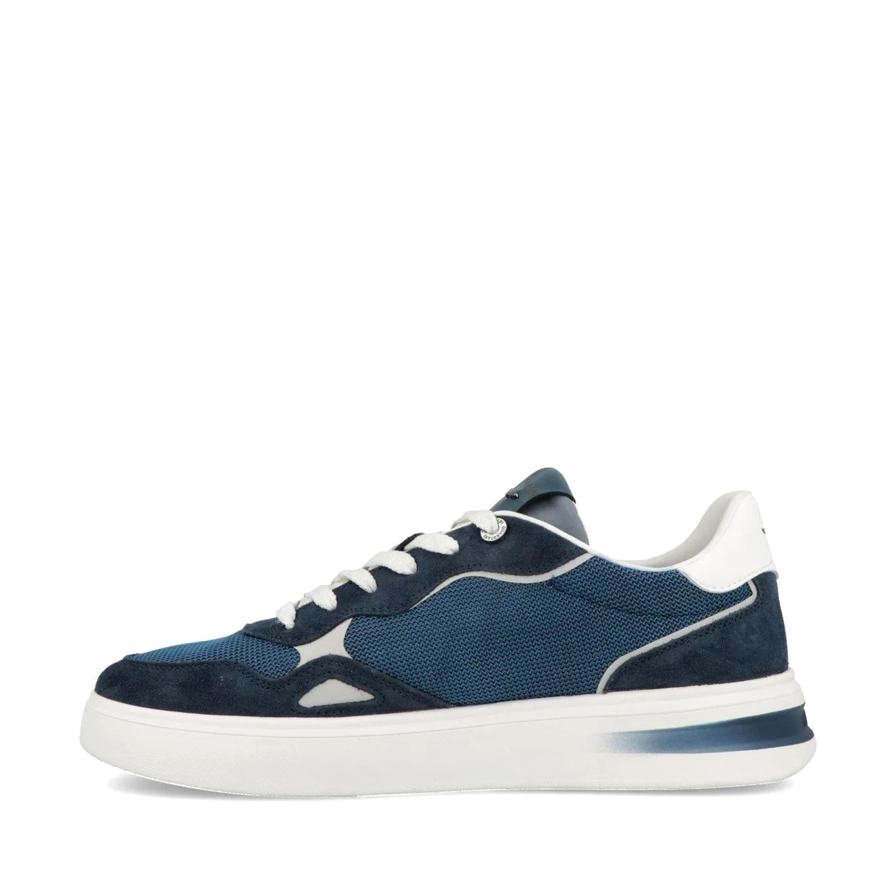 GUARDIANI Sneakers guardiani uomo aeris basket navy GM61040A 016 AERIS BASKET 
