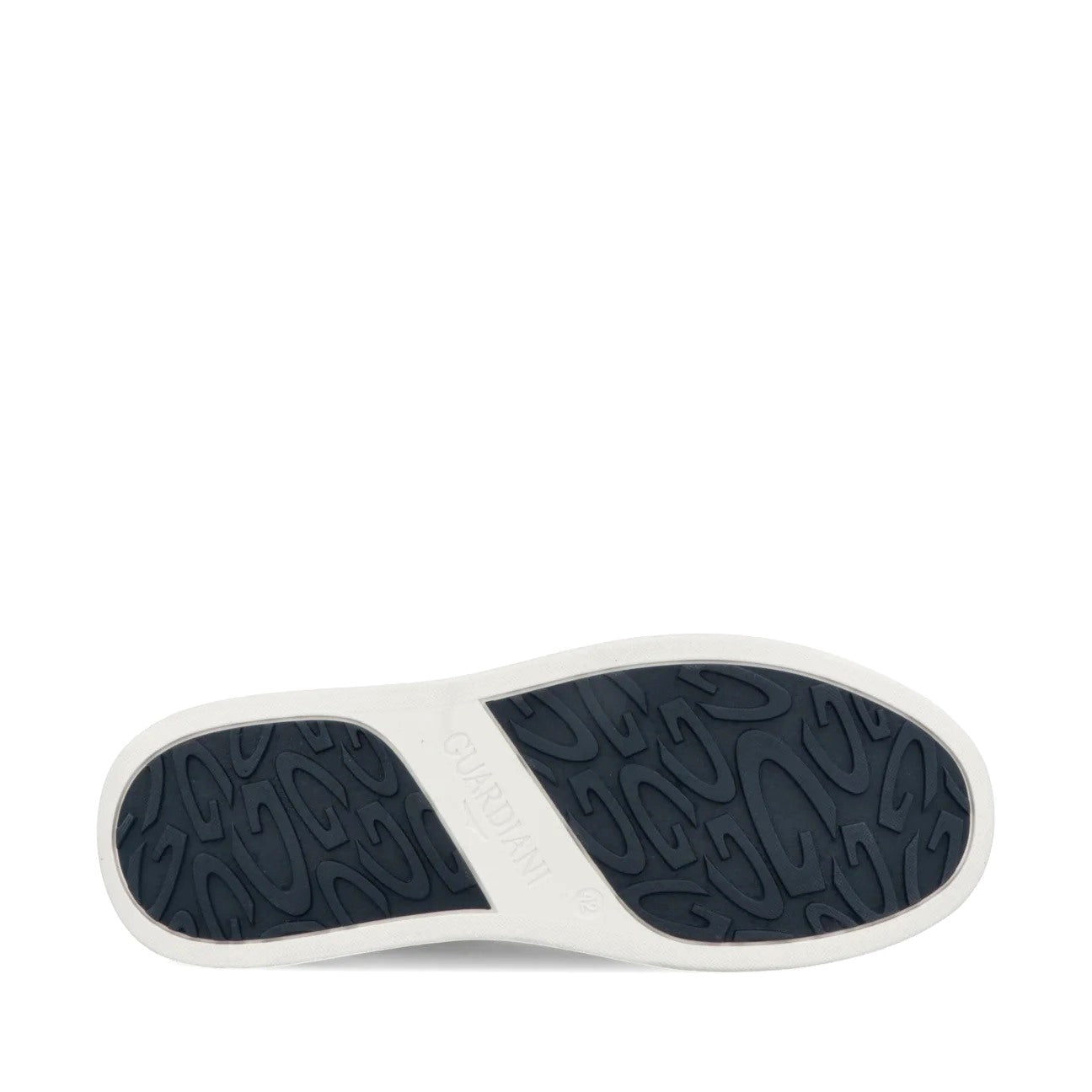 GUARDIANI Sneakers guardiani uomo aeris basket navy GM61040A 016 AERIS BASKET 
