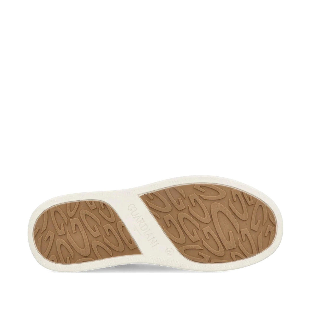 GUARDIANI sneakers guardiani uomo aeris basket taupe GM61040A 029 AERIS BASKET 