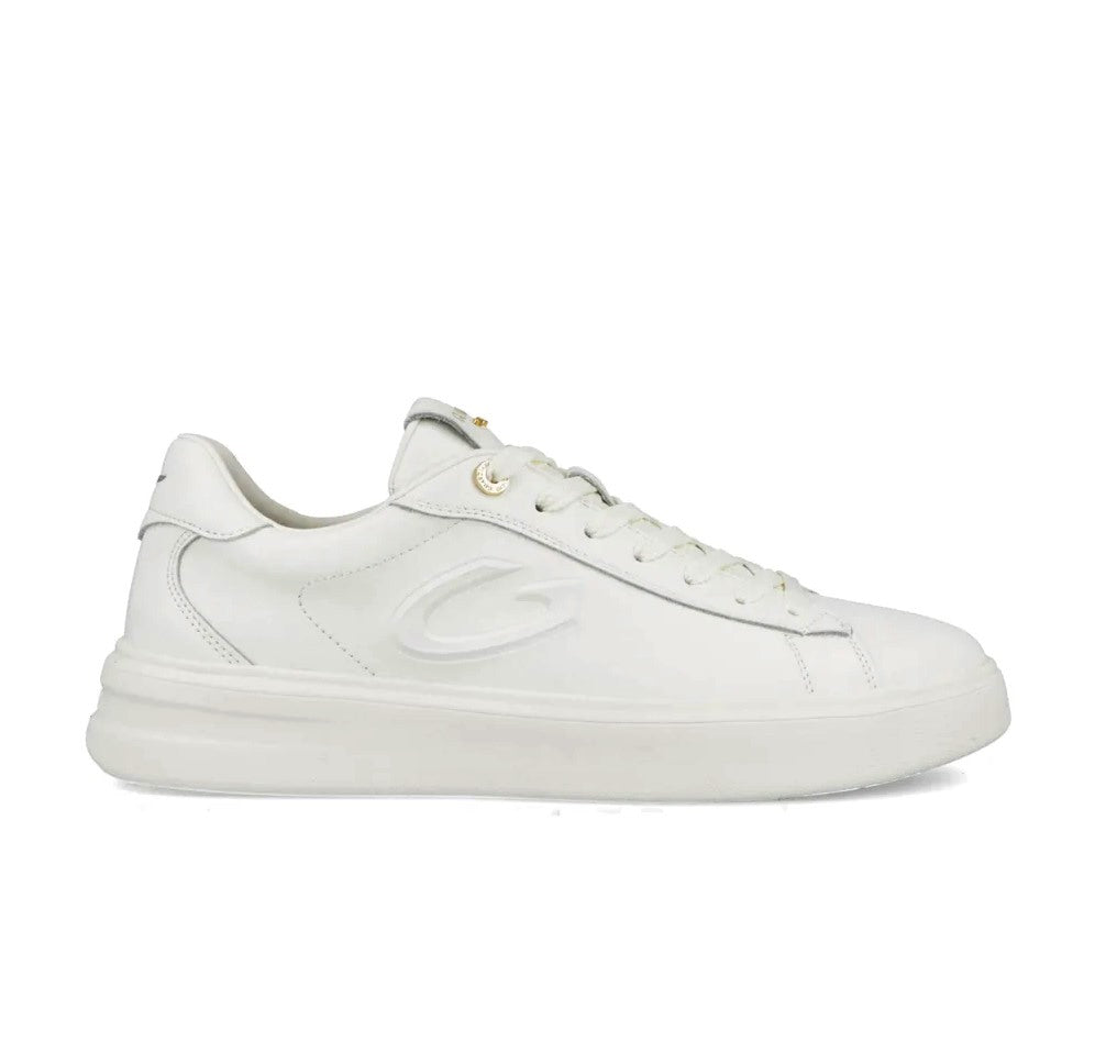 GUARDIANI Sneakers guardiani uomo aeris top white GM61046A 141 AERIS TOP 