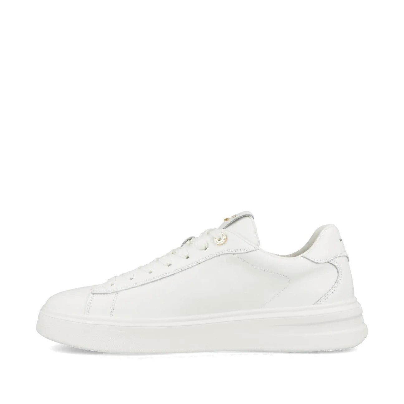 GUARDIANI Sneakers guardiani uomo aeris top white GM61046A 141 AERIS TOP 
