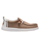 Stringata Hey Dude uomo Wally 43086 Timber