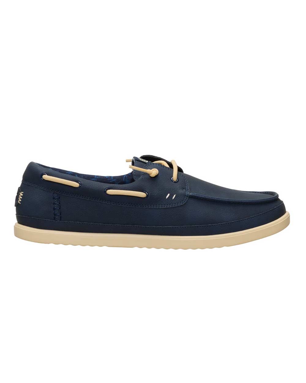 HEY DUDE Mocassini Hey Dude uomo Harbor 45139 blu 45139 4ZQ HARBOR LO CLASSIC 