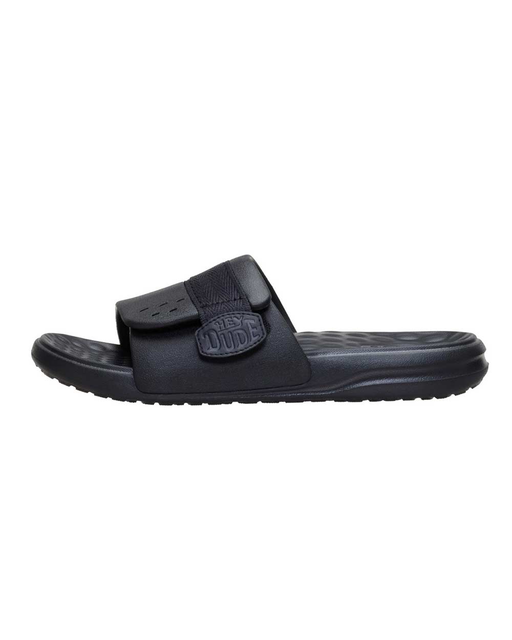 HEY DUDE Sandali Hey Dude uomo Wave 45261 neri 45261 097 WAVE ALT 