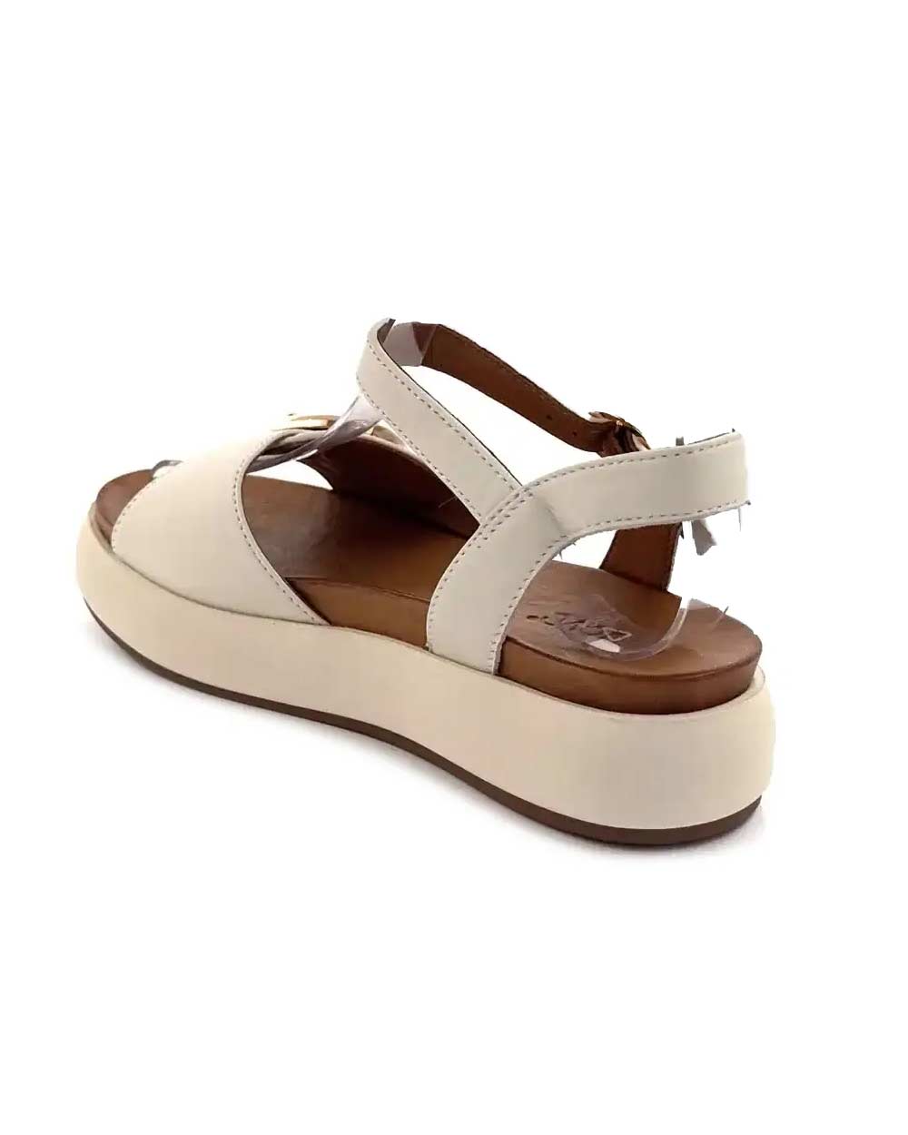INUOVO Sandali Inuovo donna A96068 crema A96068 CREMA 