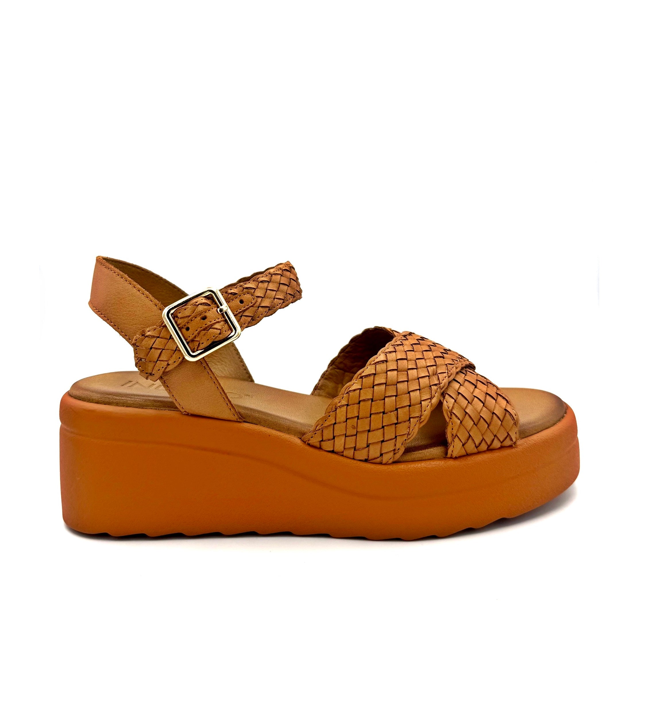INUOVO sandalo Inuovo a99020 coconut A99020 COCONUT 