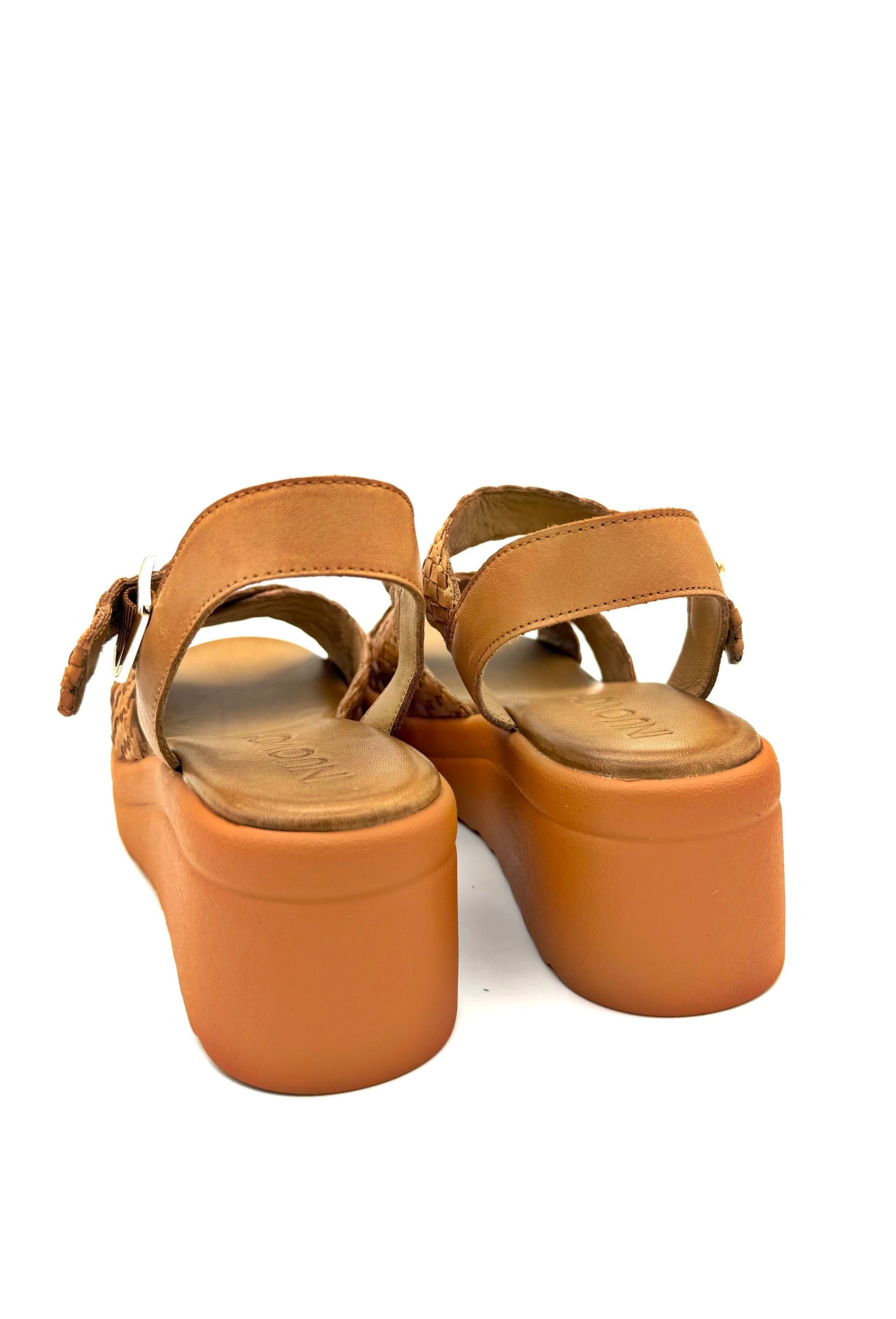 INUOVO sandalo Inuovo a99020 coconut A99020 COCONUT 