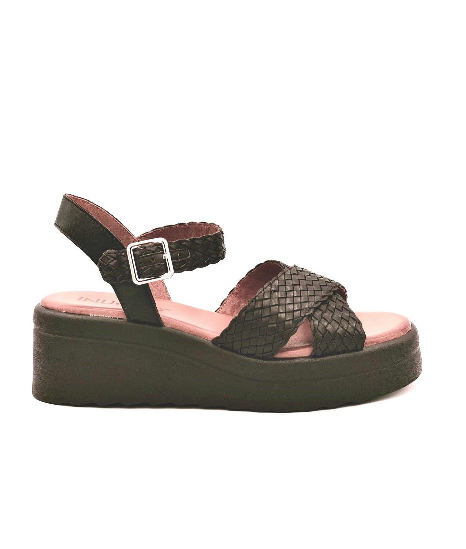 INUOVO sandalo Inuovo a99020 praline A99020 PRALINE 