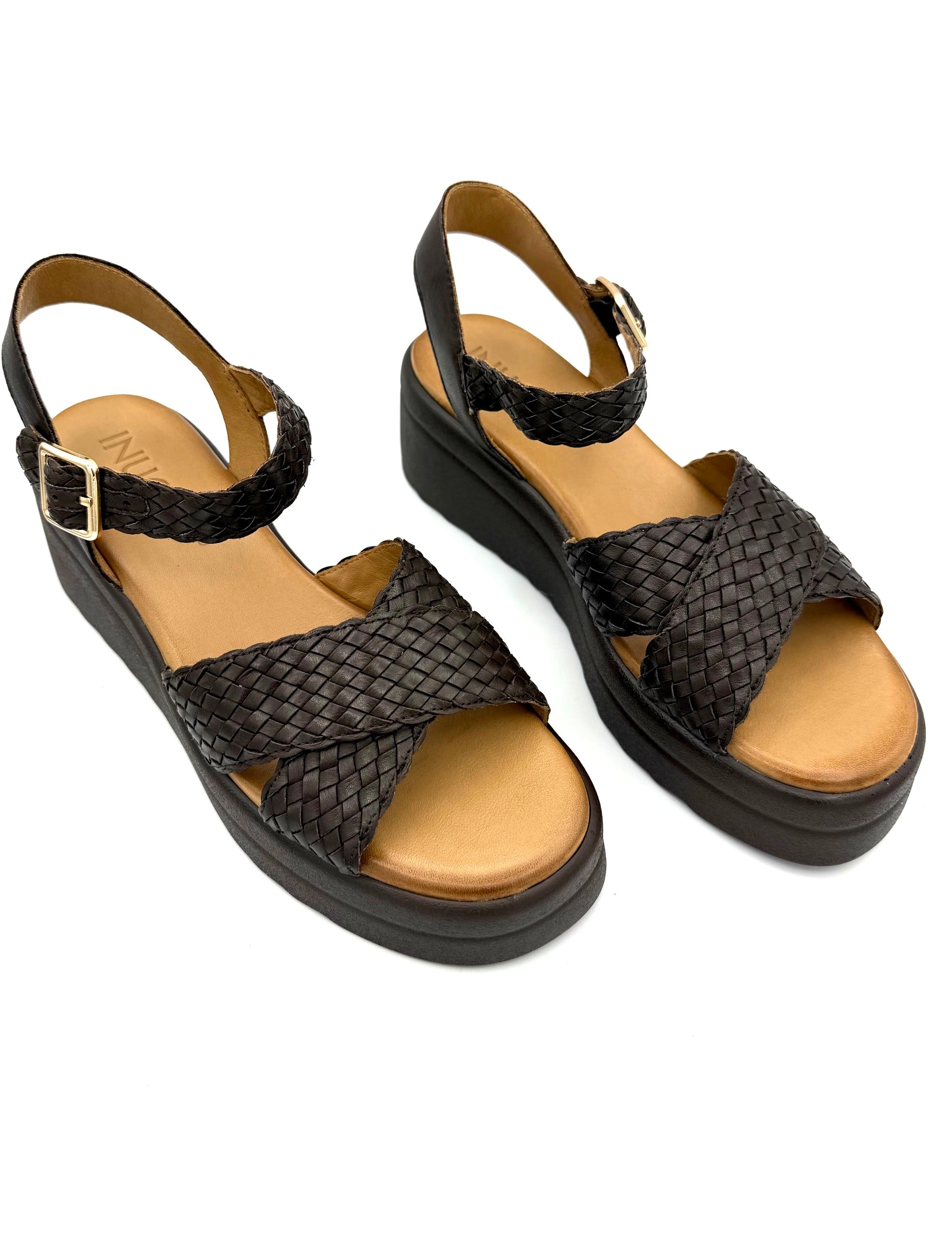 INUOVO sandalo Inuovo a99020 praline A99020 PRALINE 