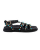 Sandali Inuovo donna D51002 neri
