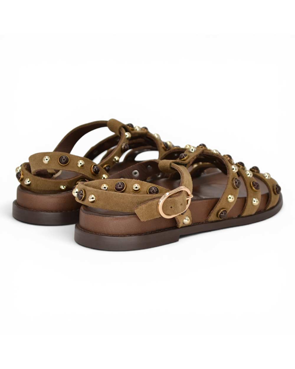 INUOVO Sandali Inuovo donna D51002 sigaro D51002 SD SIGARO 