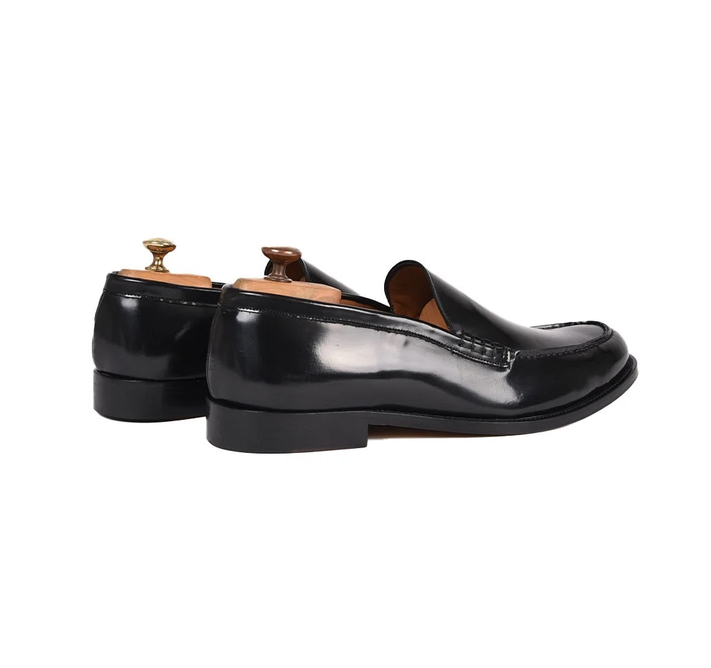 MARECHIARO 1962 Mocassino marechiaro 0645 abrasivato nero 0645 ABRASIVATO NERO 