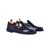 Mocassino marechiaro 1017 abrasivato blu