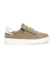 Sneakers NeroGiardini uomo E601131U argilla suede