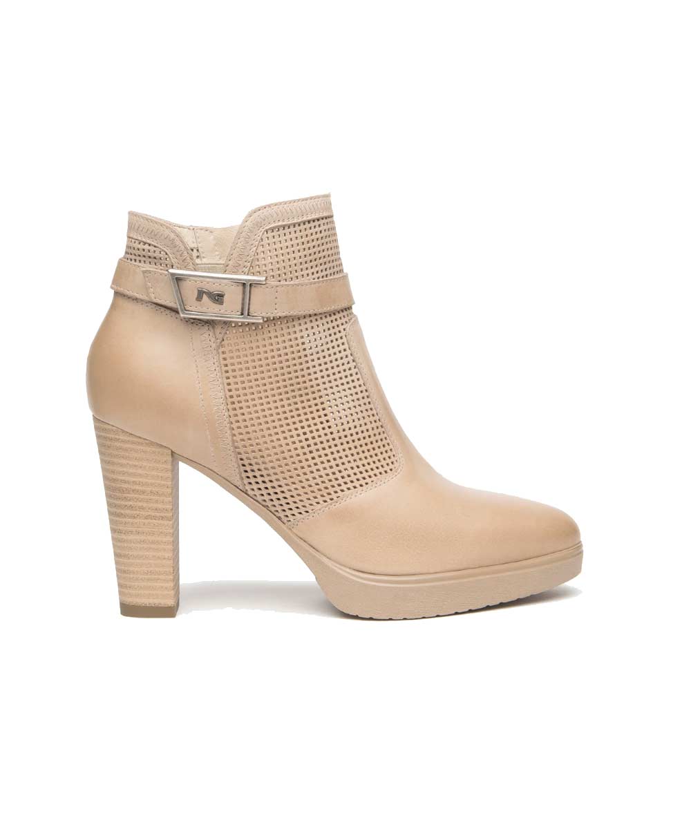 NEROGIARDINI Tronchetti NeroGiardini donna E615090D champagne E615090D 439 ELBA CHAMPAGNE 