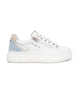 Sneakers NeroGiardini donna E615285D bianca