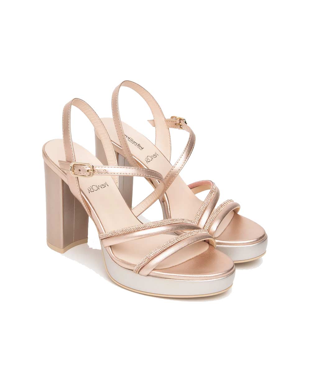 NEROGIARDINI Sandali NeroGiardini donna E615700D phard E615701D 660 NETTUNO PHARD 