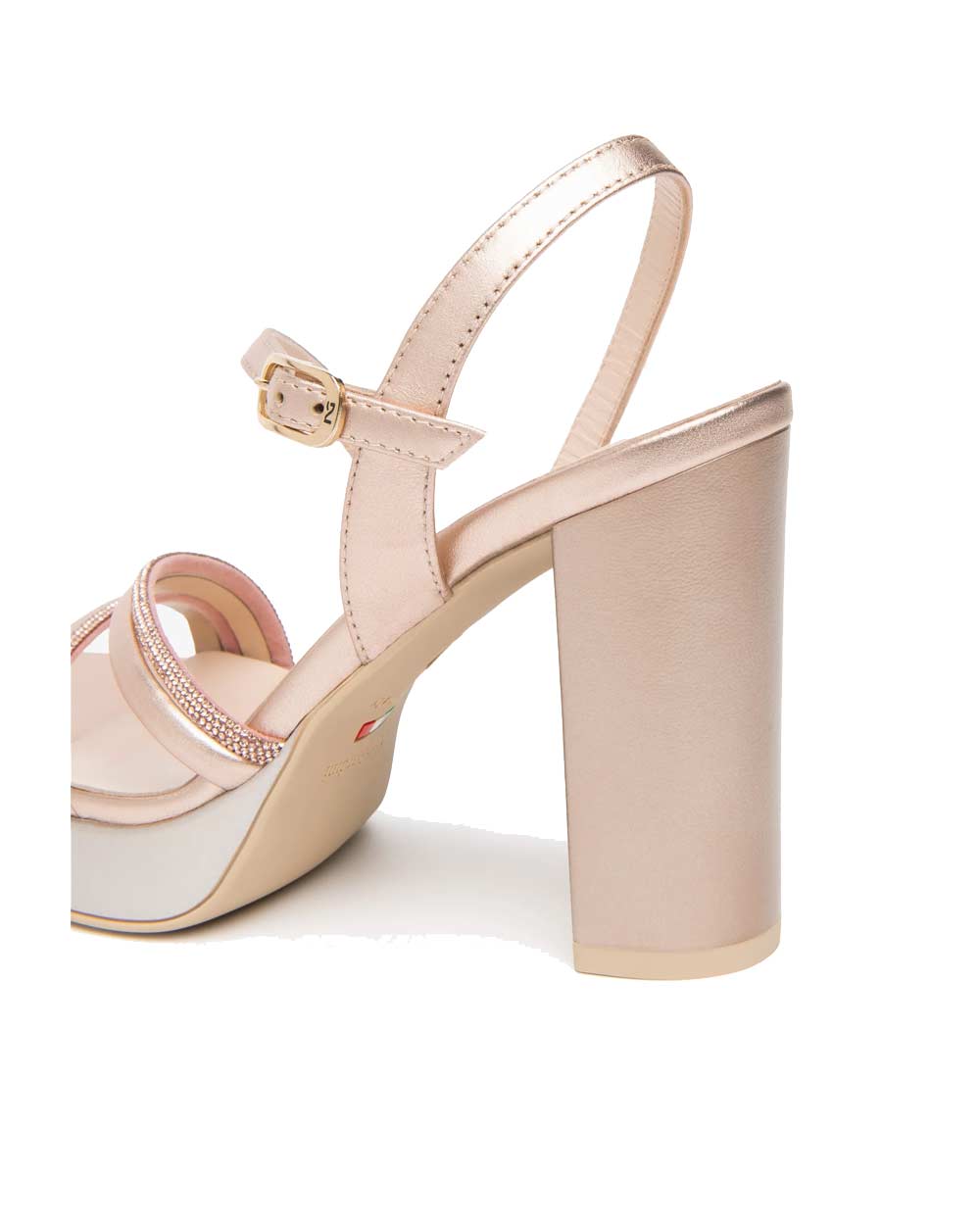 NEROGIARDINI Sandali NeroGiardini donna E615700D phard E615701D 660 NETTUNO PHARD 