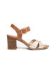 Sandali NeroGiardini donna E615862D etoile sand