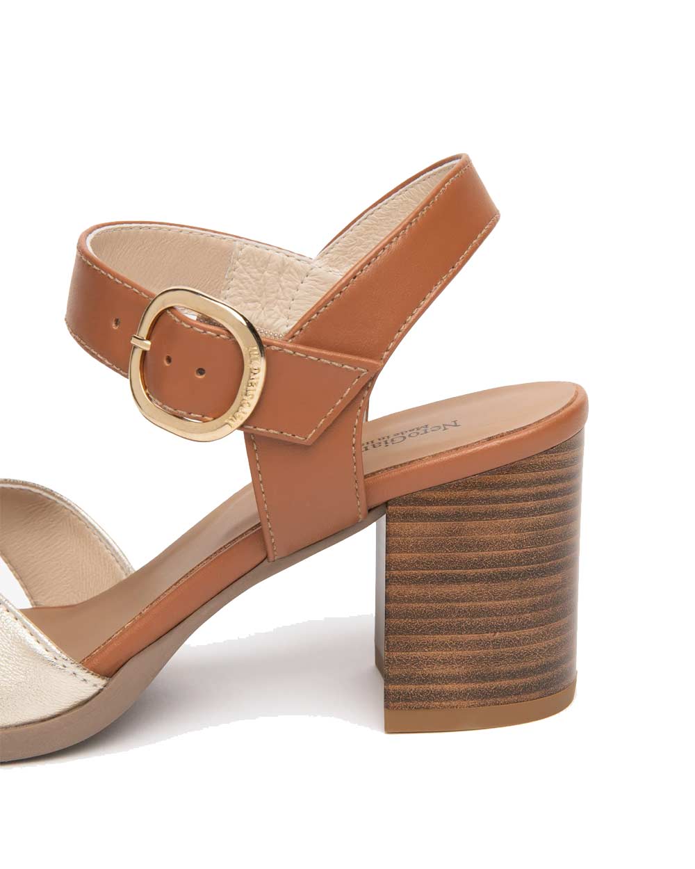 NEROGIARDINI Sandali NeroGiardini donna E615862D etoile sand E615862D 418 ETOILE SAND 