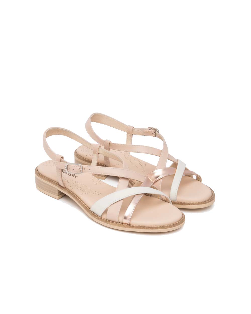 NEROGIARDINI Sandali NeroGiardini donna E615890D osso E615890D 713 SPARTA OSSO 