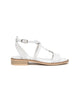 Sandali NeroGiardini donna E615895D bianchi