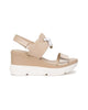 Sandali NeroGiardini donna E616061D platino