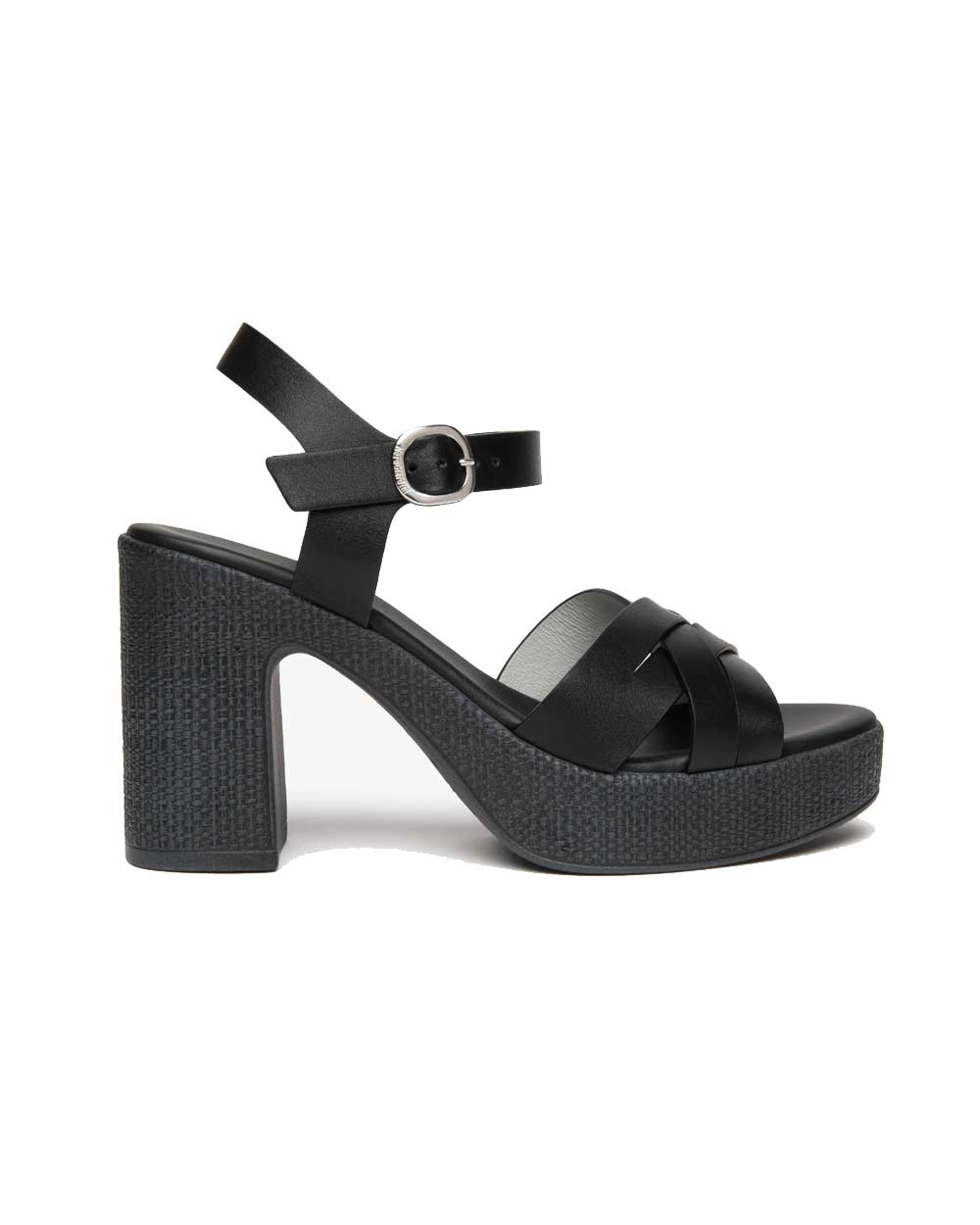 NEROGIARDINI Sandali NeroGiardini donna E617010D nero E617010D 100 TAMIGI NERO 