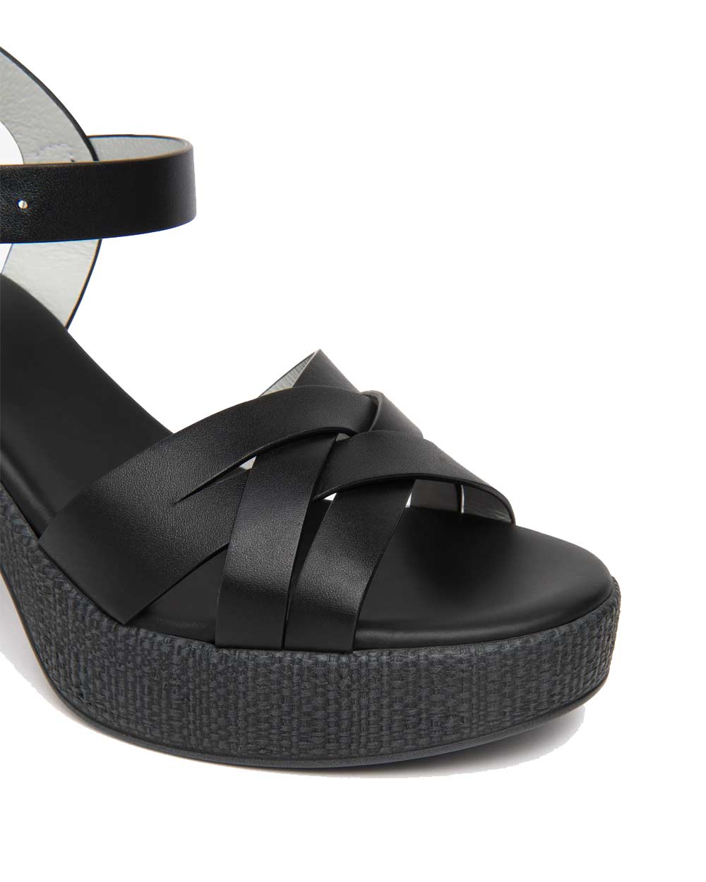 NEROGIARDINI Sandali NeroGiardini donna E617010D nero E617010D 100 TAMIGI NERO 