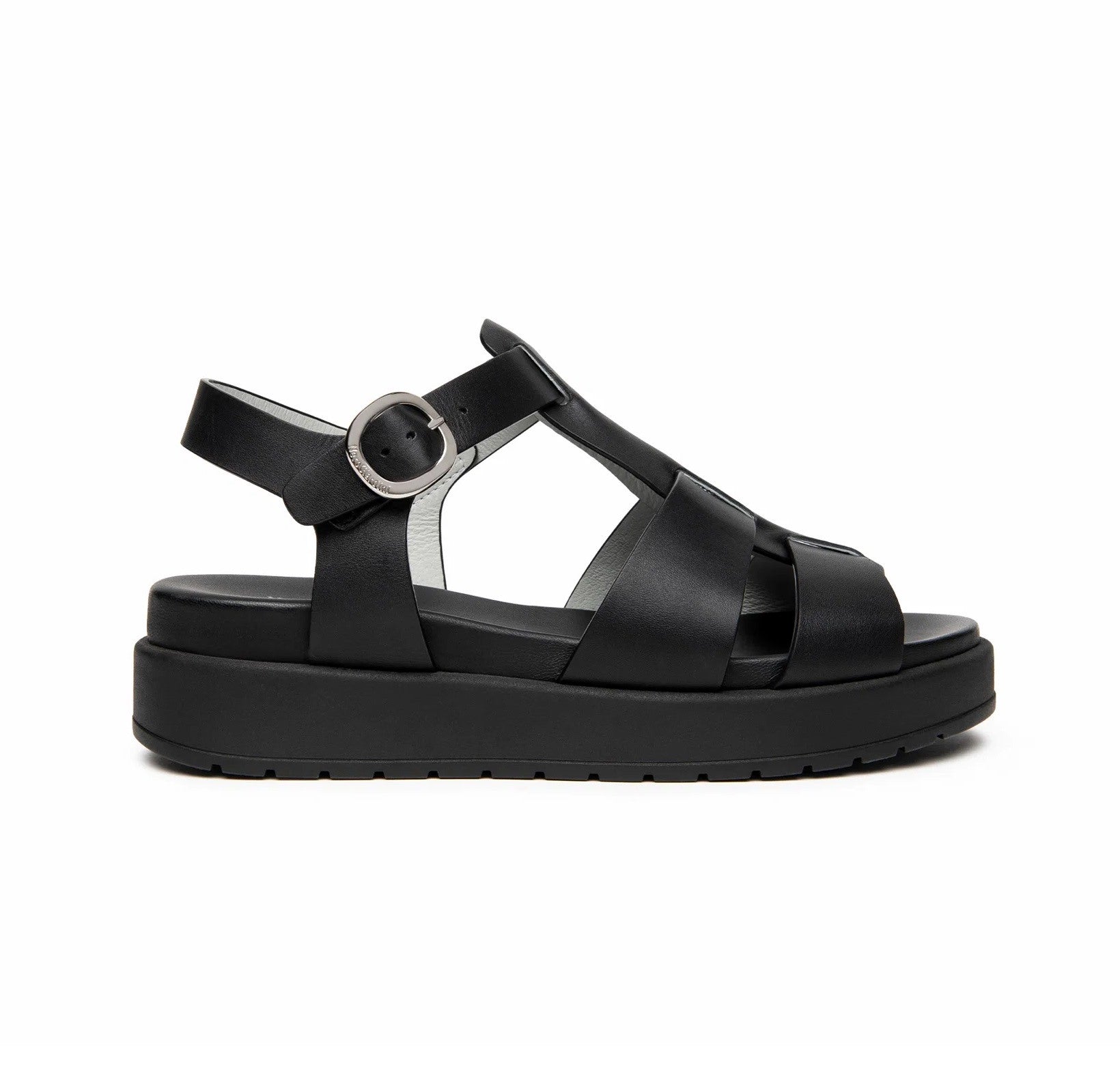 NEROGIARDINI Sandali nerogiardini donna e617050 sparta E617050D 100 GUANTO NERO 