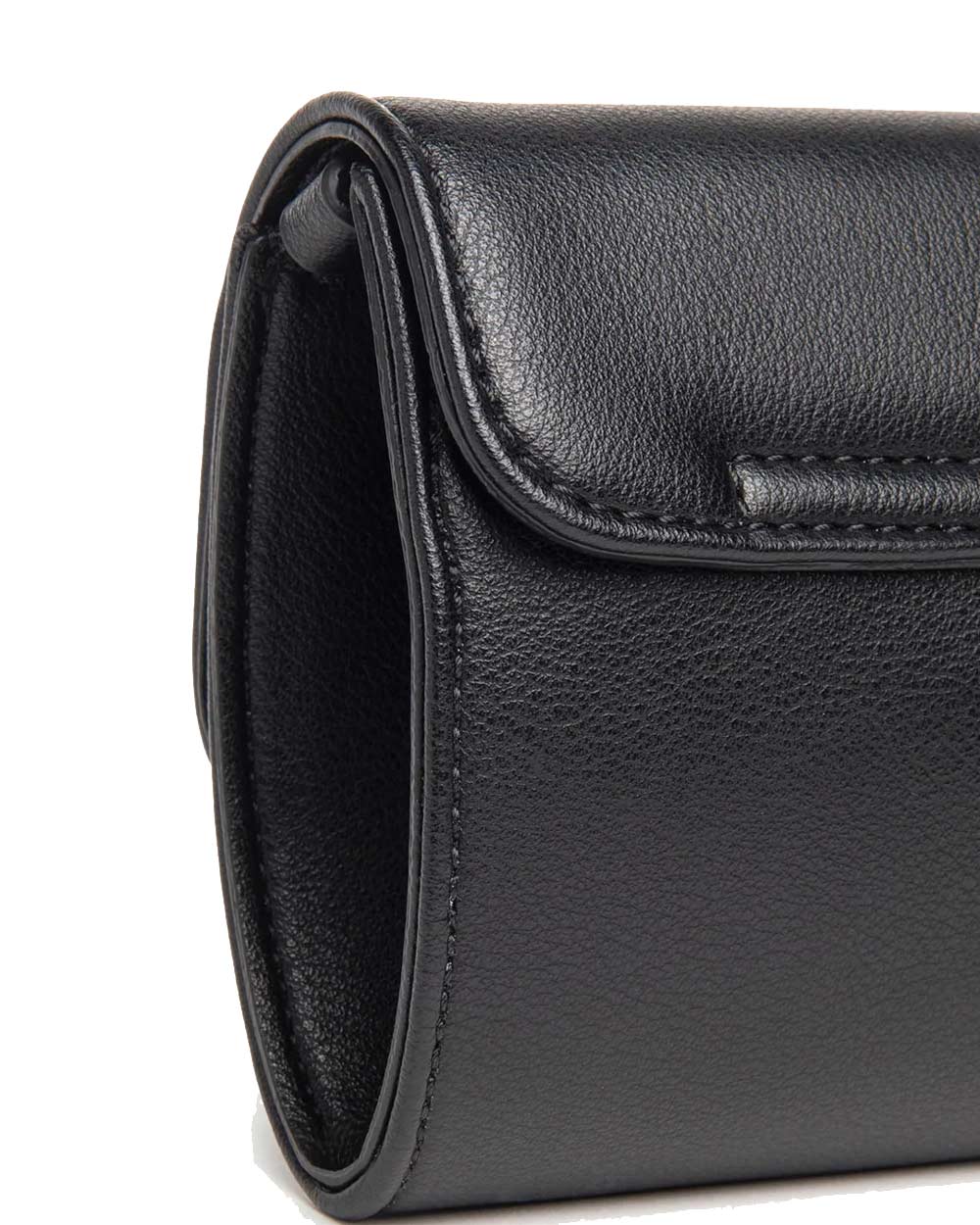 NEROGIARDINI BORSE Pochette Nerogiardini donna E443700DE nera E443700DE 100 T. NAPPA NERO 