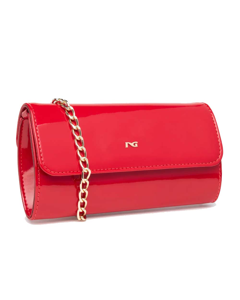 NEROGIARDINI BORSE Pochette Nerogiardini donna E443701DE ciliegia E443701DE 624 T.VENUS CILIEGIA 