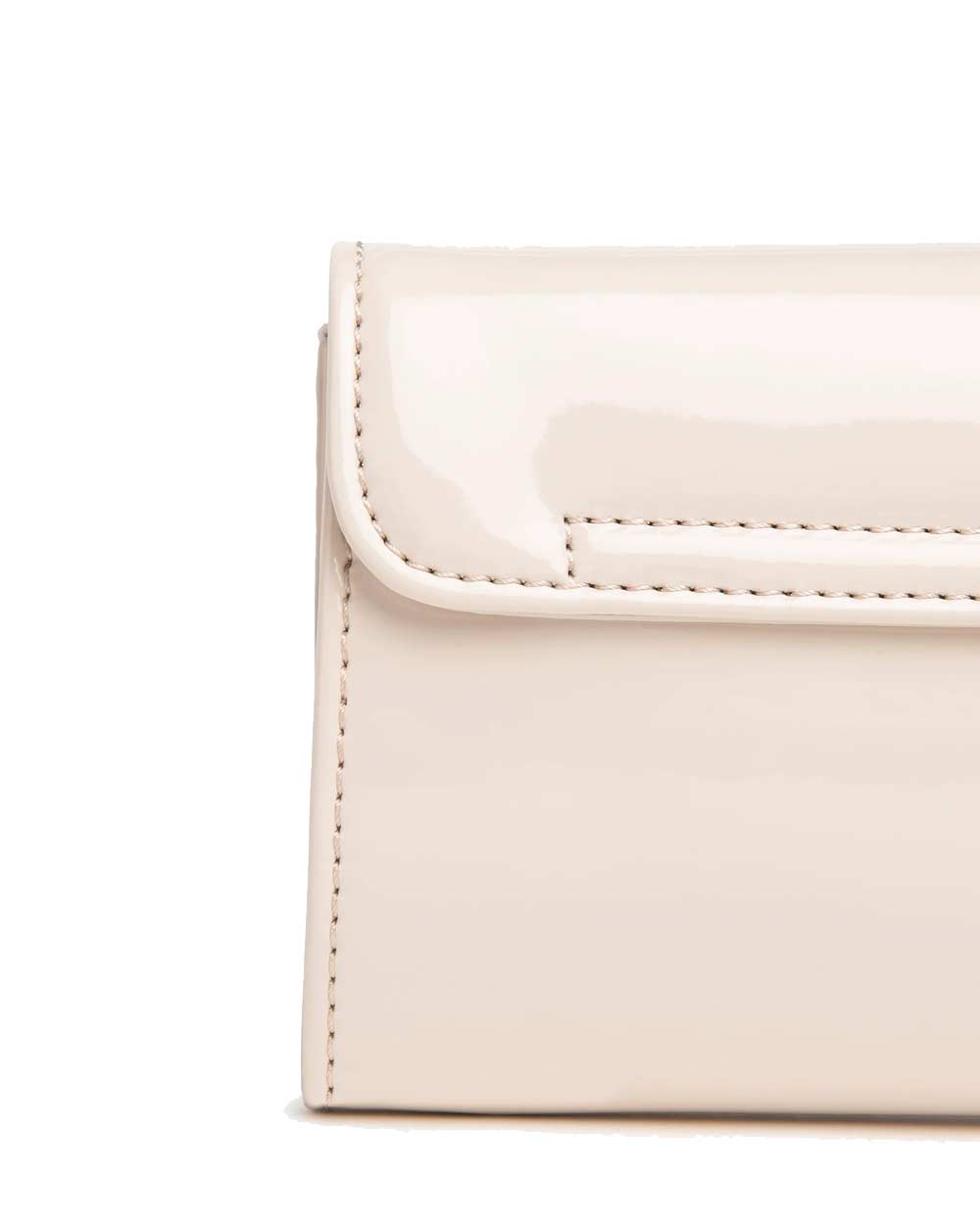 NEROGIARDINI BORSE Pochette Nerogiardini donna E443701DE latte E443701DE 711 T.VENUS LATTE 