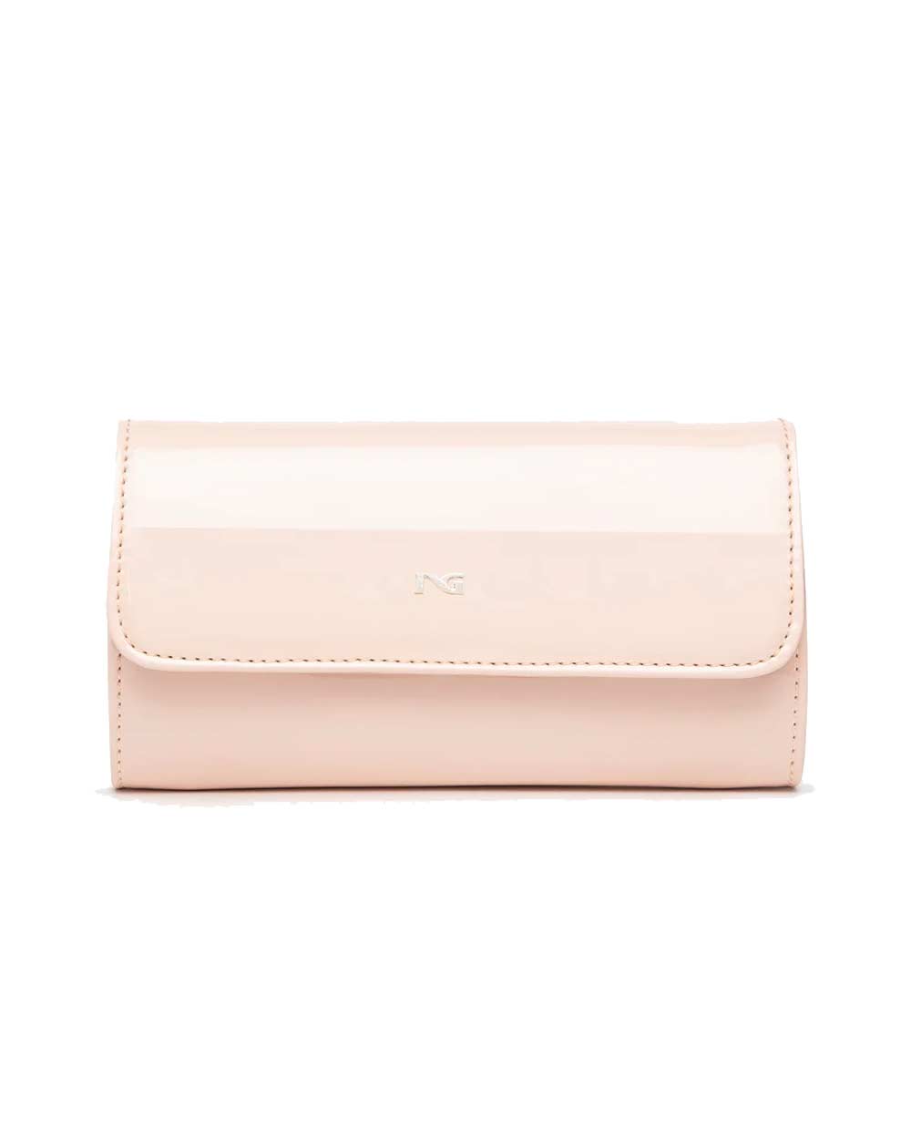 NEROGIARDINI BORSE Pochette Nerogiardini donna E443701DE confetto E443701DE 720 T.VENUS CONFETTO 