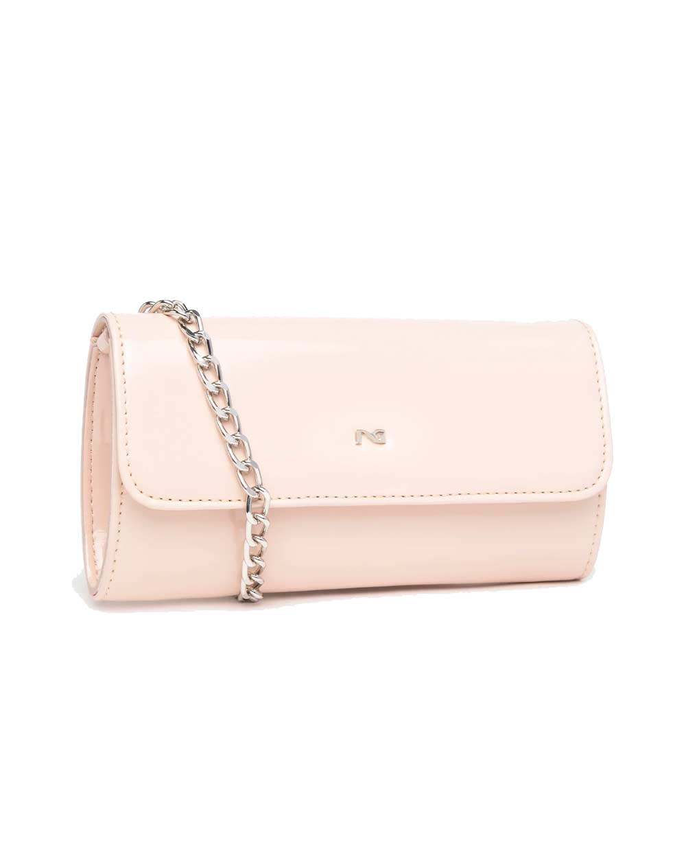 NEROGIARDINI BORSE Pochette Nerogiardini donna E443701DE confetto E443701DE 720 T.VENUS CONFETTO 