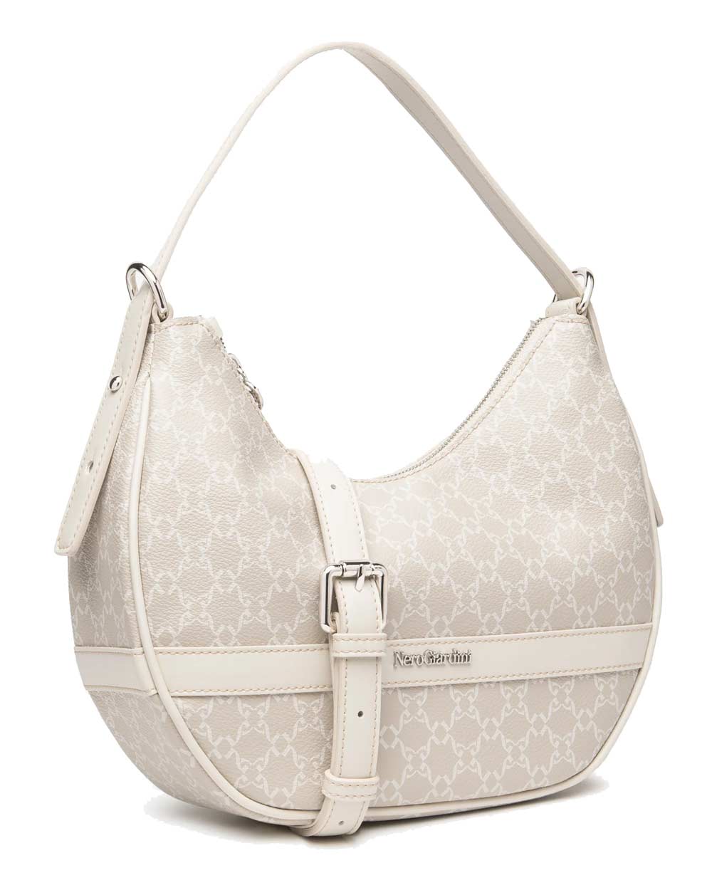 NEROGIARDINI BORSE borsa nerogiardini e644222 d506 giove hobo E644222D 506 T.GIOVE SAFARI 