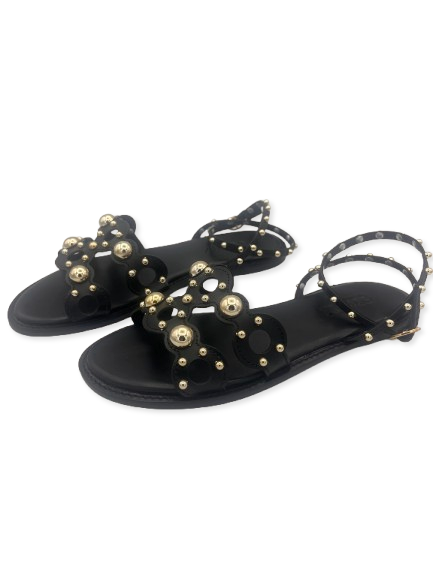 SCHUTZ sandalo schutz s216520 sandalia salto black S2165201580001 SANDALIA SALTO BLACK 