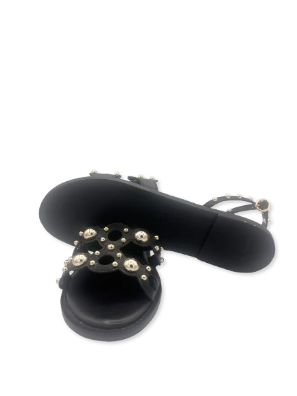 SCHUTZ sandalo schutz s216520 sandalia salto black S2165201580001 SANDALIA SALTO BLACK 