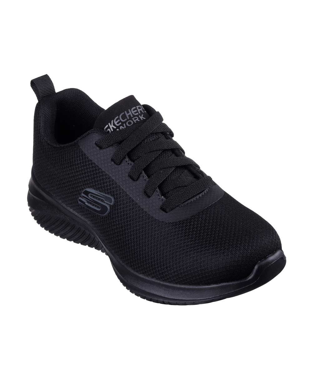 SKECHERS Sneakers Skechers donna 108176EC Jinie nere 108176EC BLK SR-JINIE ULTRA FLEX 