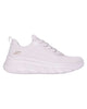 Sneakers Skechers donna 117385 Bobs lilla