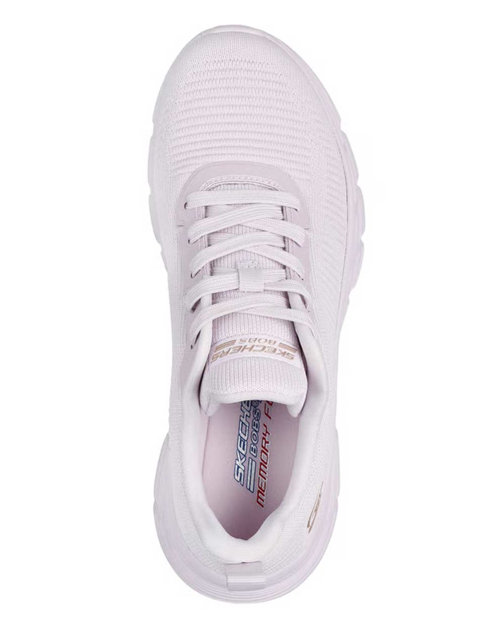 SKECHERS Sneakers Skechers donna 117385 Bobs lilla 117385 LIL FLYING HI - BOBS B FLEX 