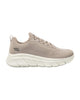 Sneakers Skechers donna 117385 Bobs taupe