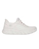 Sneakers Skechers donna 117391 Bobs bianche