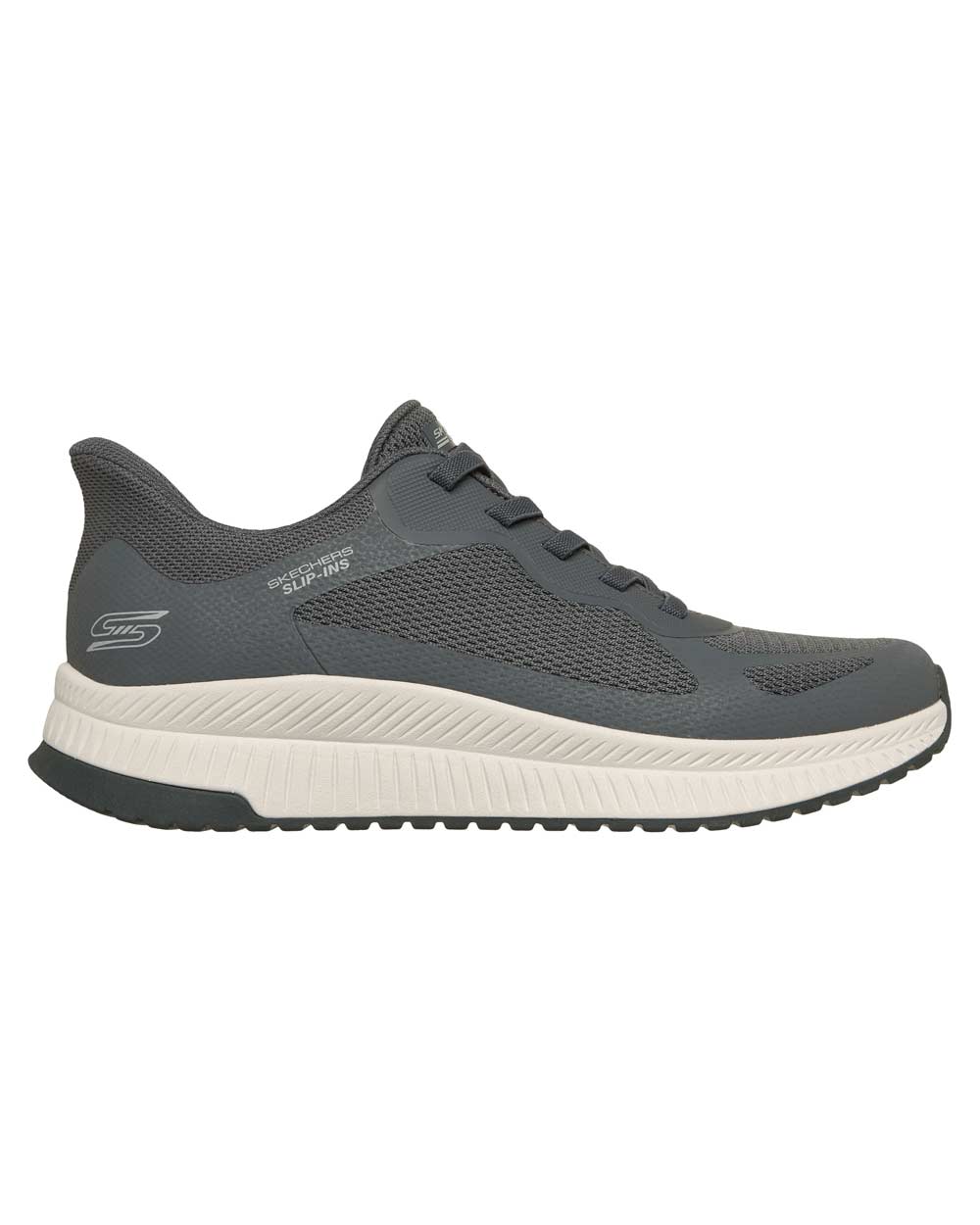 SKECHERS Sneakers Skechers uomo 118423 Bobs carbone 118423 CCL BOBS SQUAD 4 