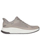 Sneakers Skechers uomo 118423 Bobs taupe scuro