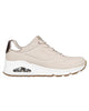 Sneakers Skechers donna 155196 Uno natural