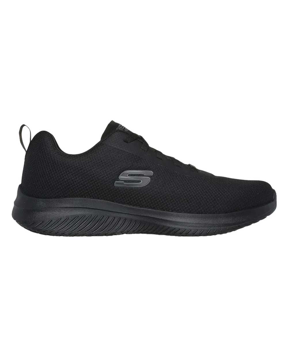 SKECHERS Sneakers Skechers uomo 200241EC Daxtin nere 200241EC BLK DAXTIN - ULTRA FLEX 3.0 